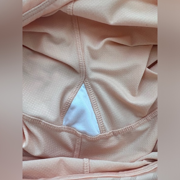 Nike Golf Skort Orange or Peachy Size Medium - Picture 8 of 9